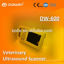 DW-V600 Clinic mini bolsillo equipo de ultrasonido Palm médico VET ultrasonido escáner